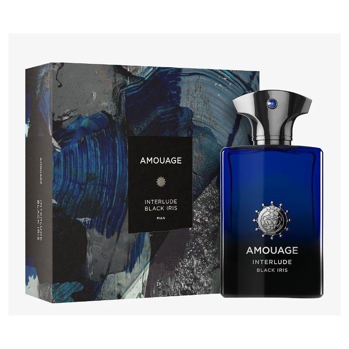 Amouage Interlude Black Iris 100ml EDP for Men